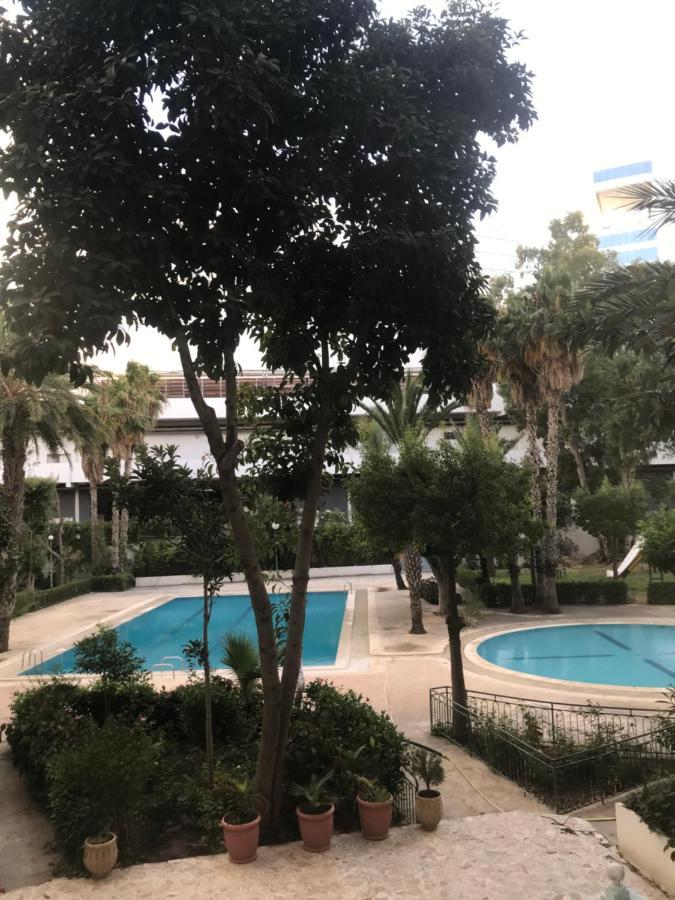 Hotel Complexe Jardins andalouse à Tanger Extérieur photo
