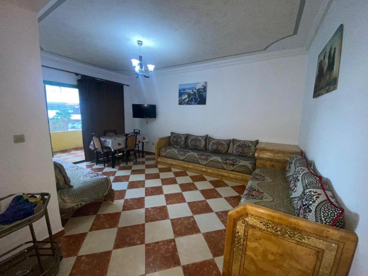Hotel Complexe Jardins andalouse à Tanger Extérieur photo
