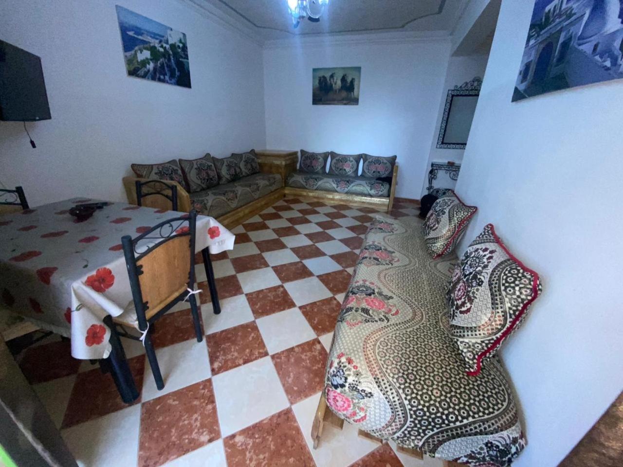 Hotel Complexe Jardins andalouse à Tanger Extérieur photo