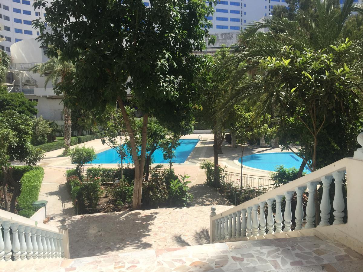 Hotel Complexe Jardins andalouse à Tanger Extérieur photo